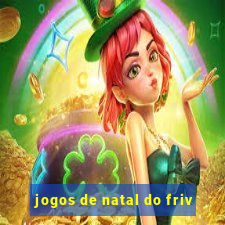 jogos de natal do friv